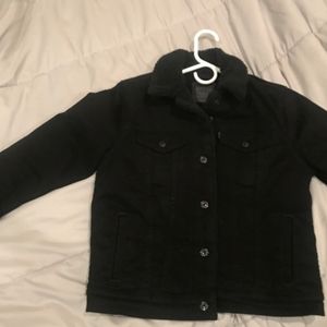 levis trucker jacket